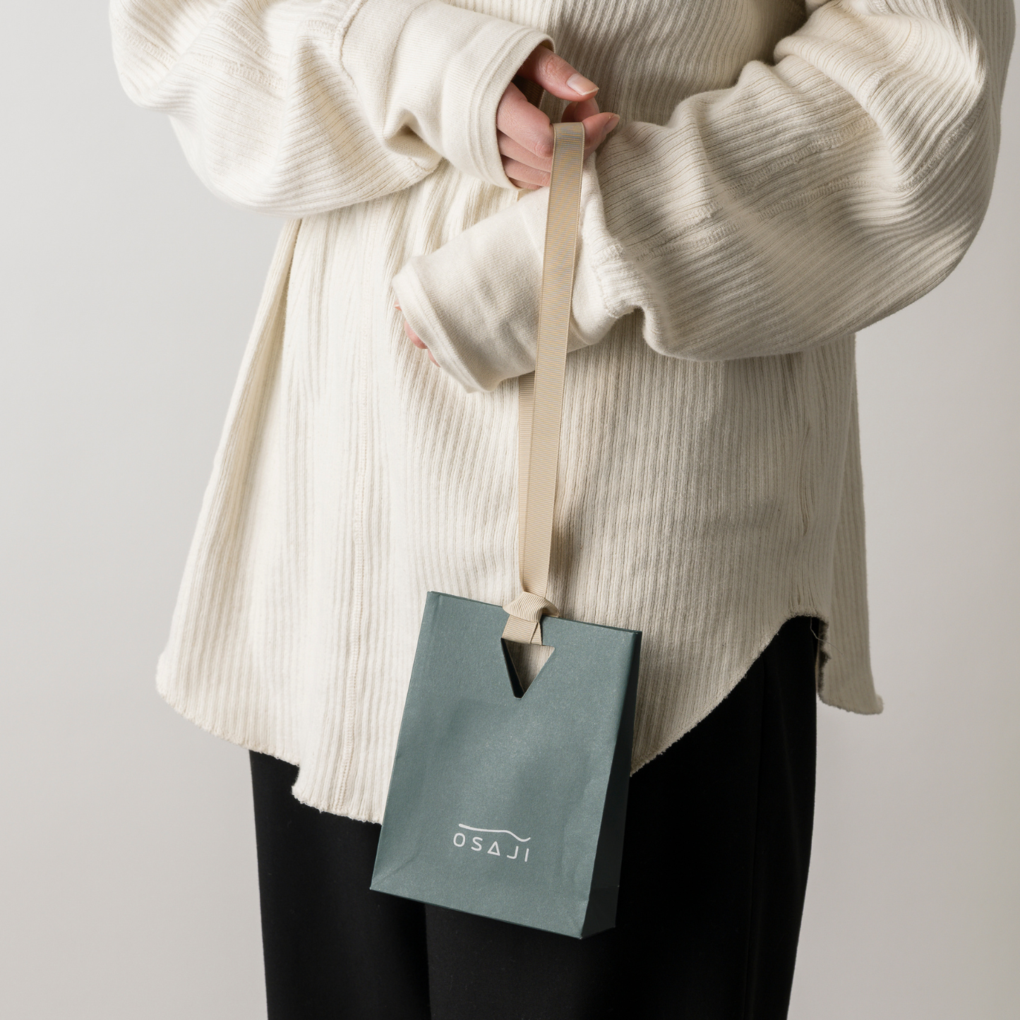 Mini Gift Bag x No Message Card