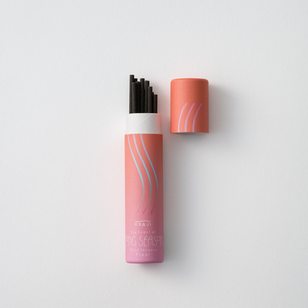 The Scent of LONG SEASON - Stick Incense