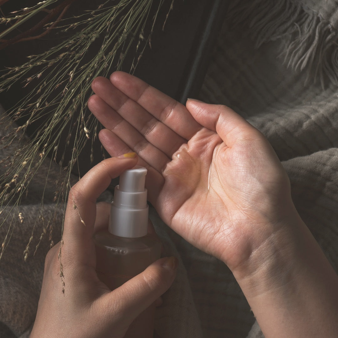 Retreat Hand Massage Serum