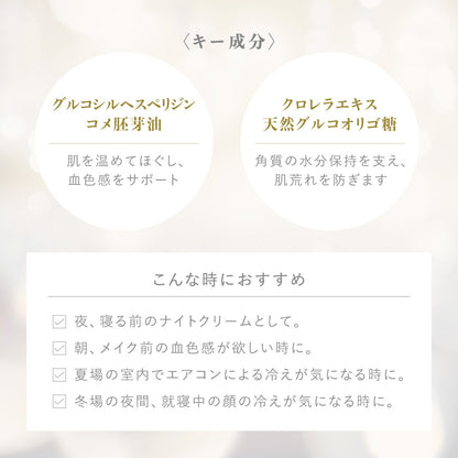 エンリッチバイオデュオセット（セラム＆オイル）
