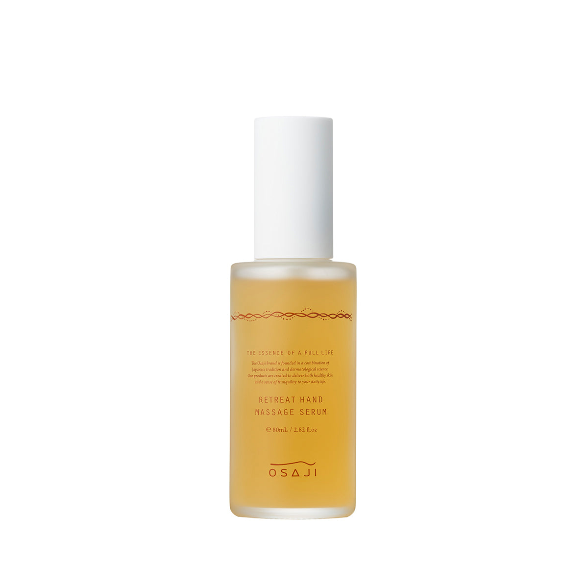 Retreat Hand Massage Serum
