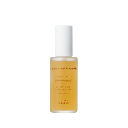 Retreat Hand Massage Serum