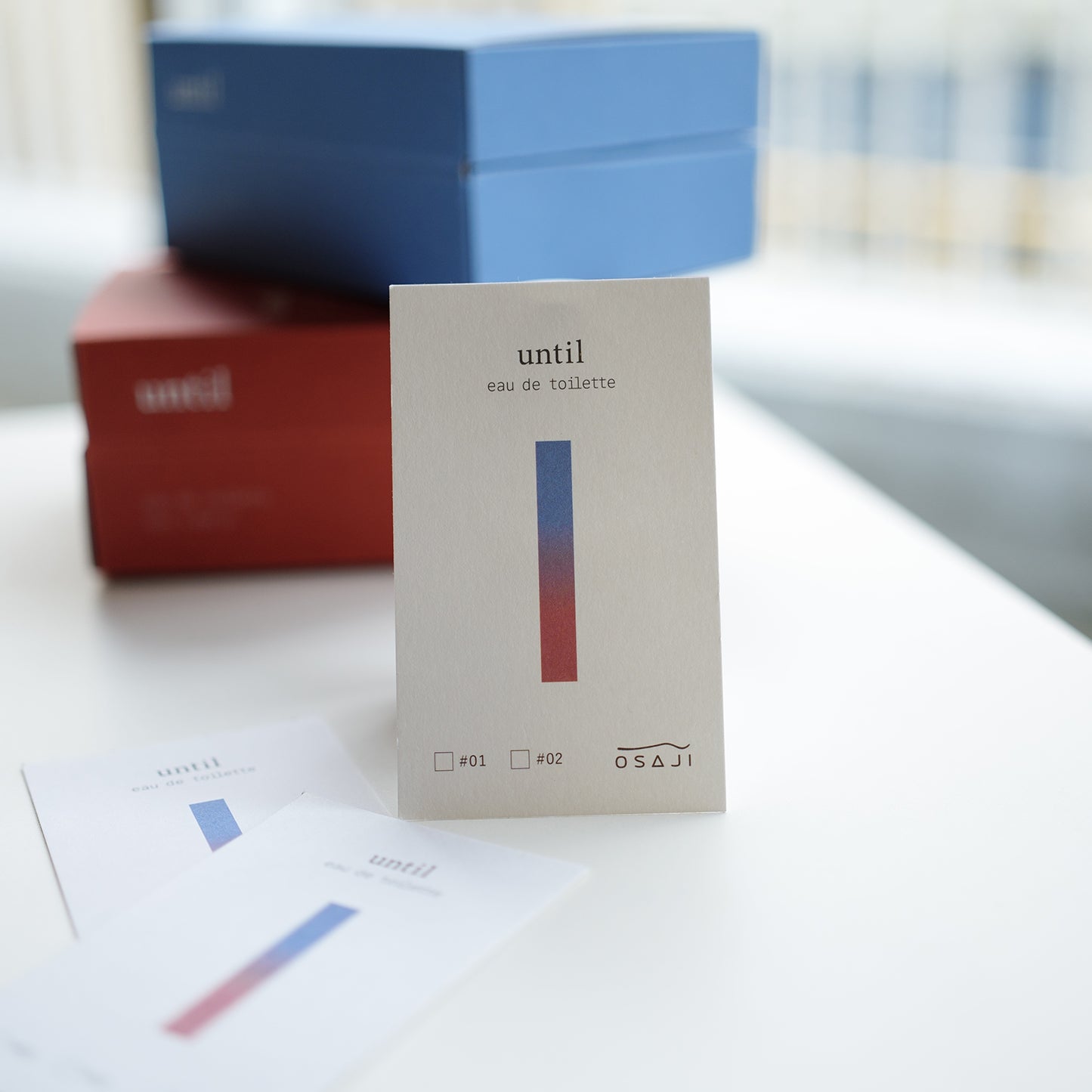 Eau de Toilette until